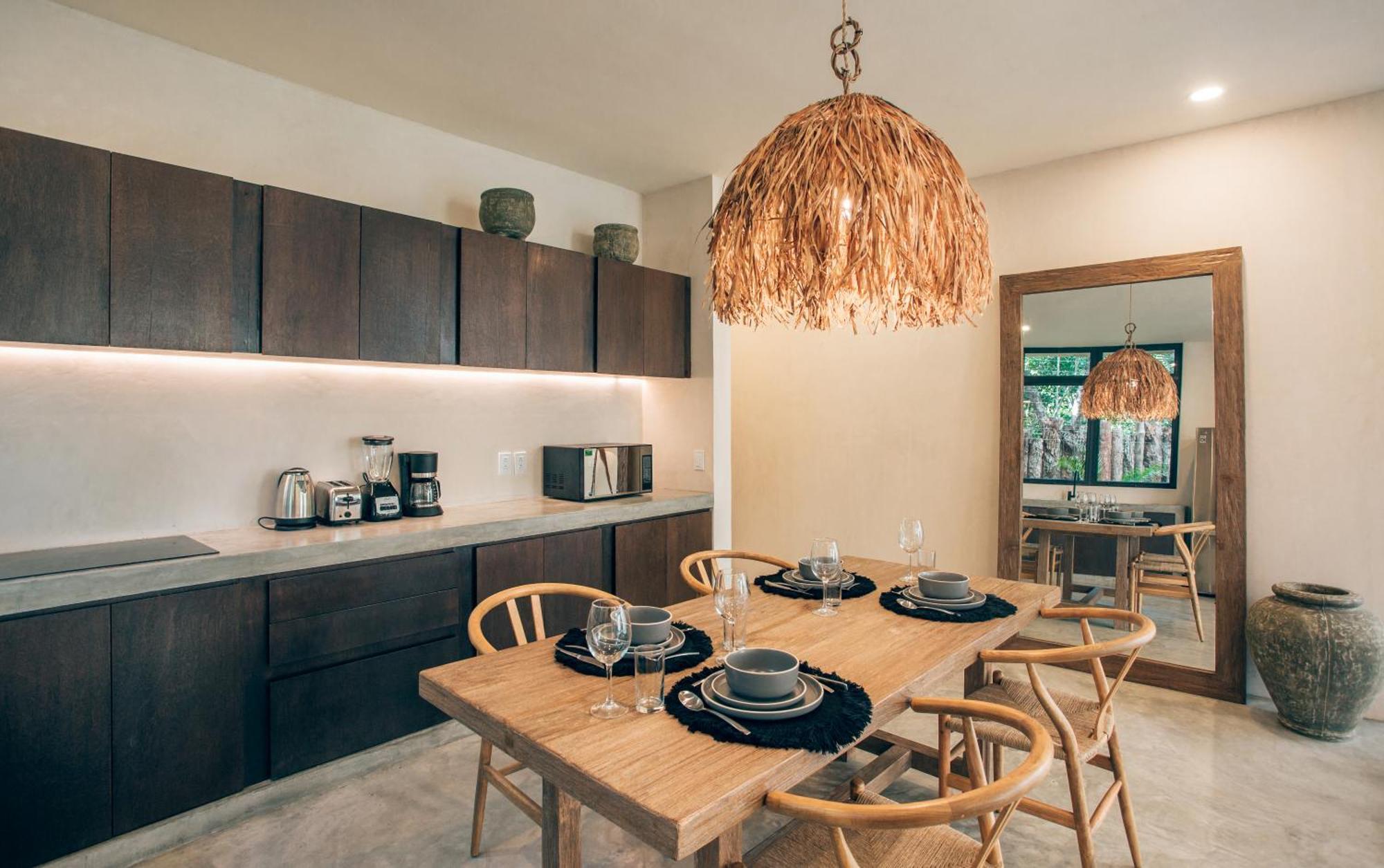 Luxury Jungle Villa-Pvt Pool -100Mbs- Concierge 8A Tulum Exterior photo