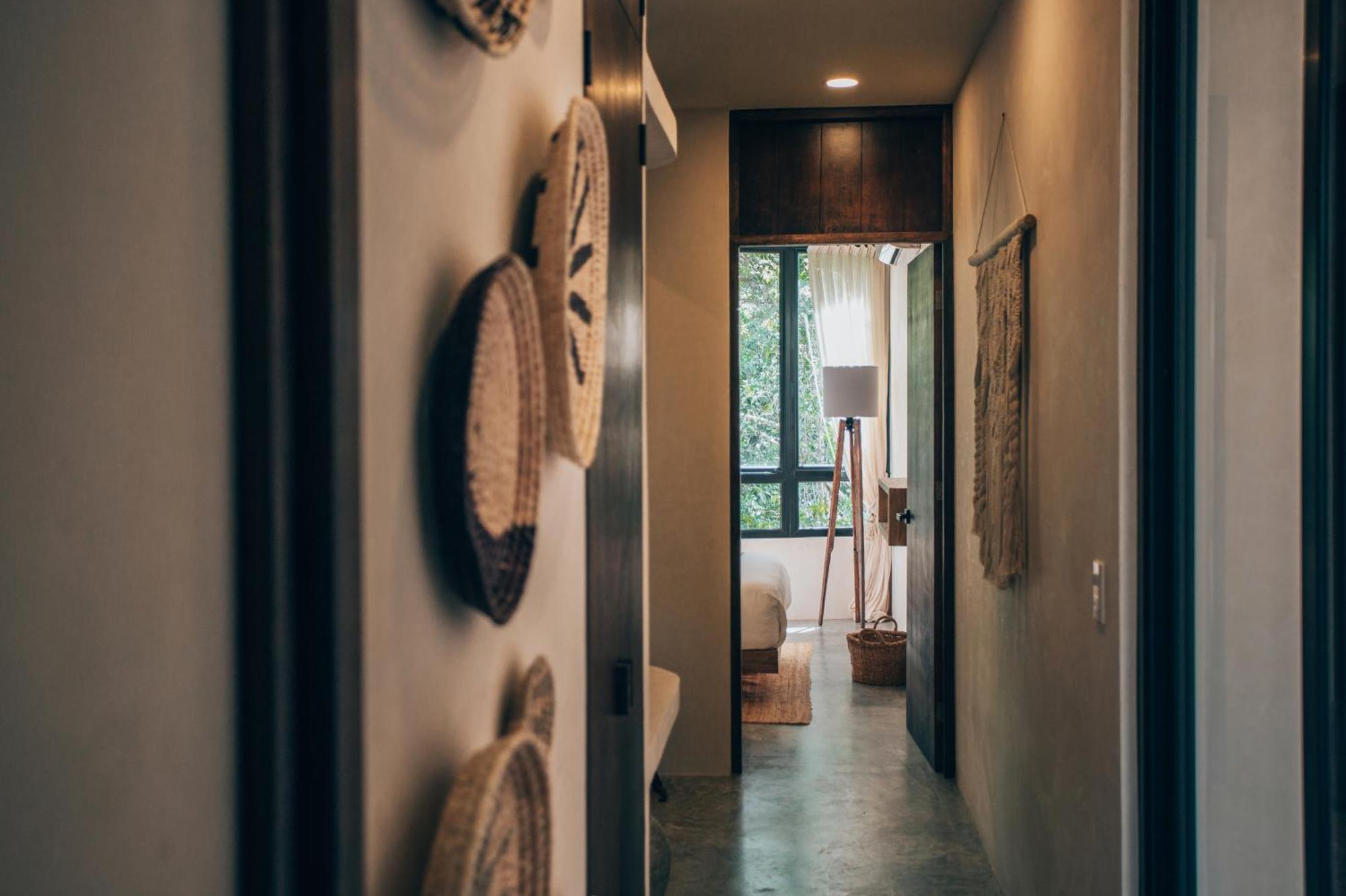 Luxury Jungle Villa-Pvt Pool -100Mbs- Concierge 8A Tulum Exterior photo