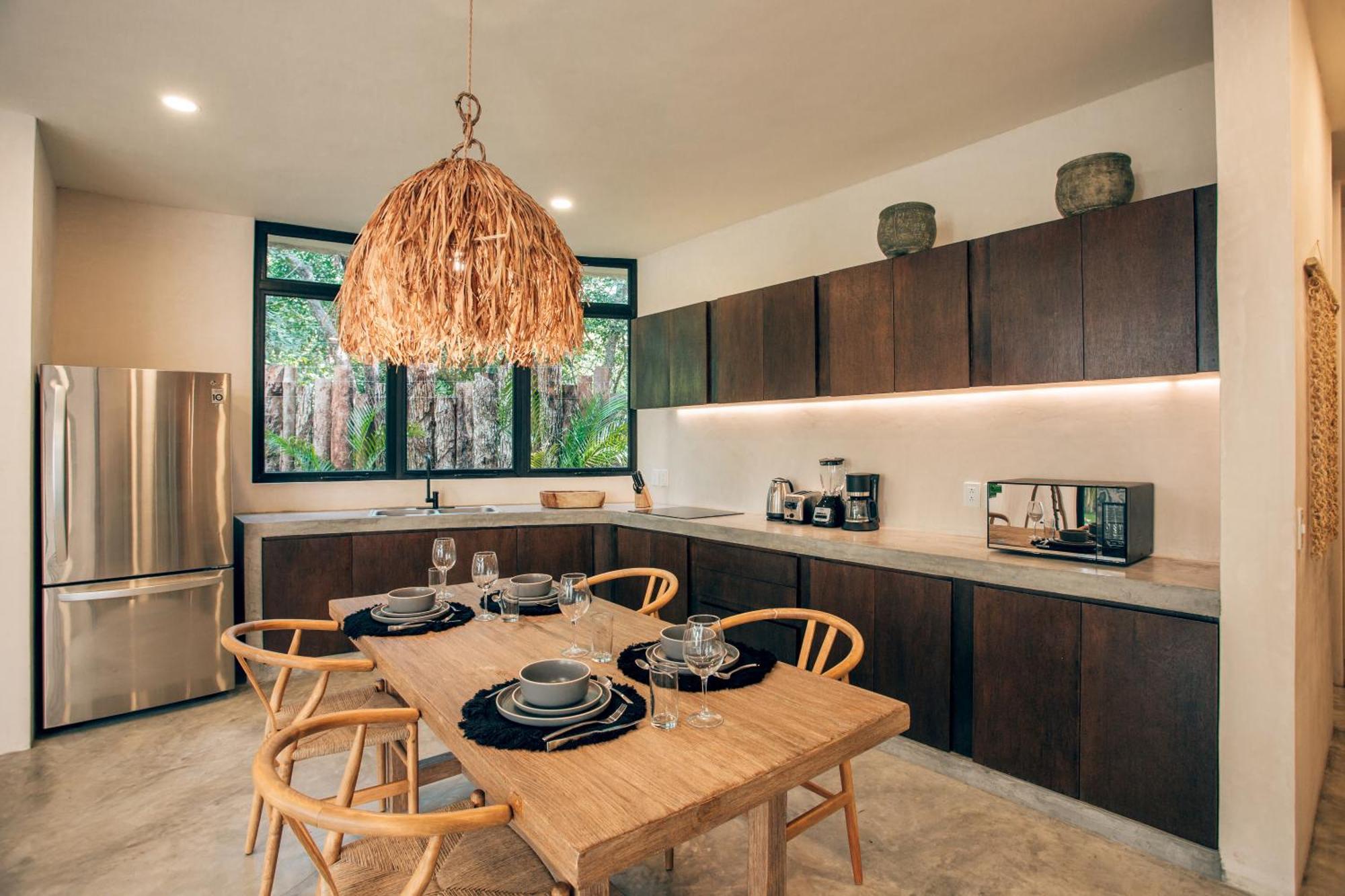 Luxury Jungle Villa-Pvt Pool -100Mbs- Concierge 8A Tulum Exterior photo