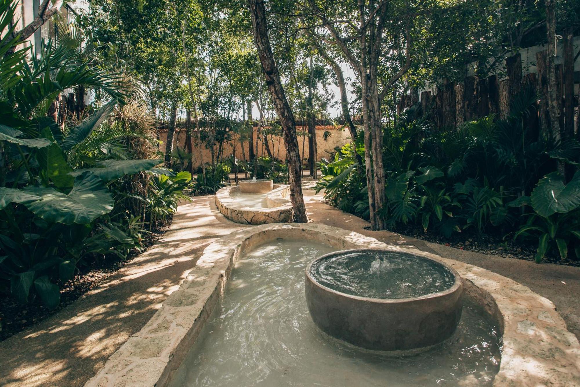 Luxury Jungle Villa-Pvt Pool -100Mbs- Concierge 8A Tulum Exterior photo