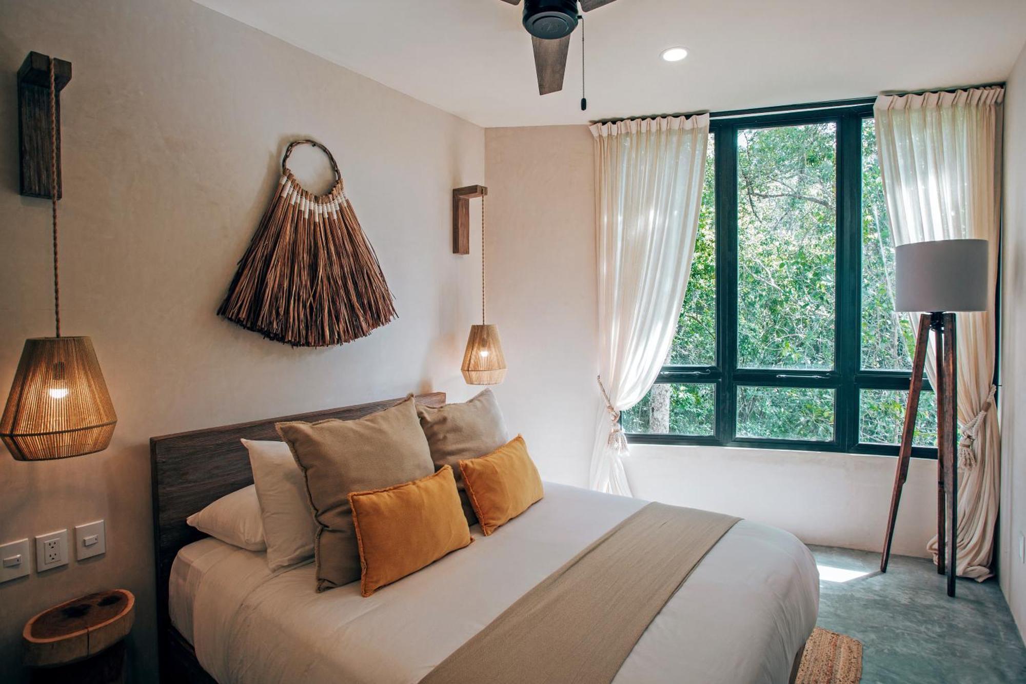 Luxury Jungle Villa-Pvt Pool -100Mbs- Concierge 8A Tulum Exterior photo