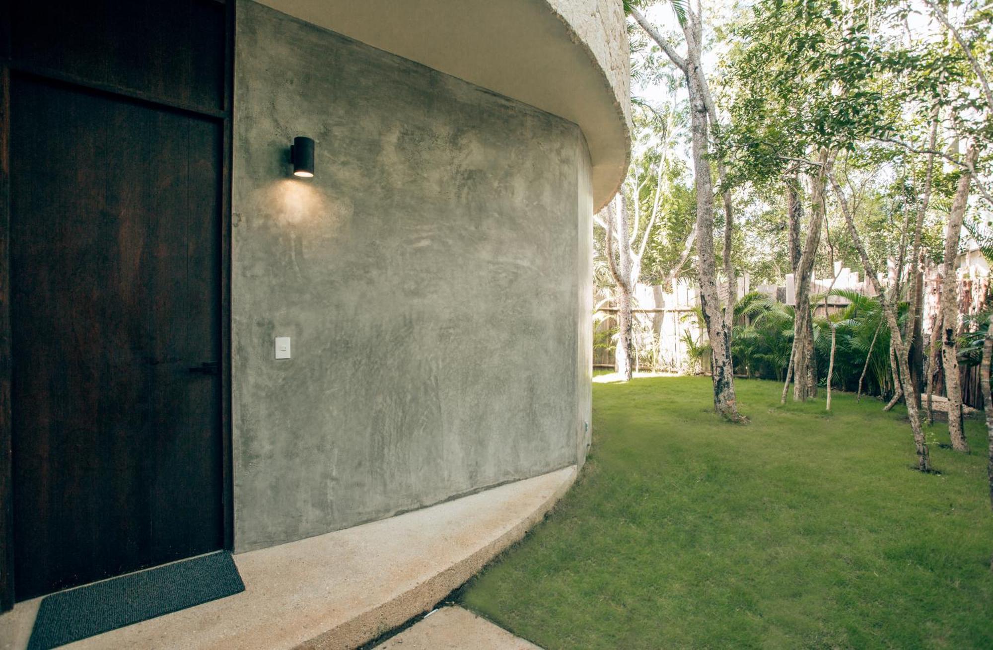 Luxury Jungle Villa-Pvt Pool -100Mbs- Concierge 8A Tulum Exterior photo